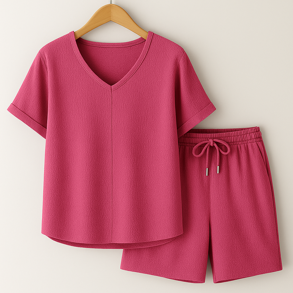 Harlow™ | Avira Relaxed Linen Set