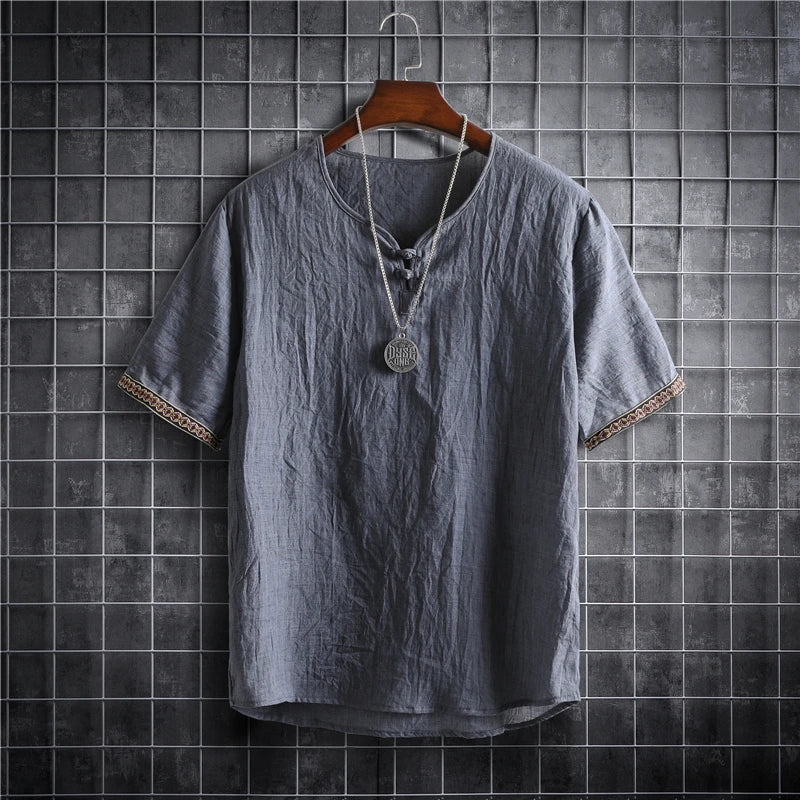 Harlow™ | Hans Premium T Shirt