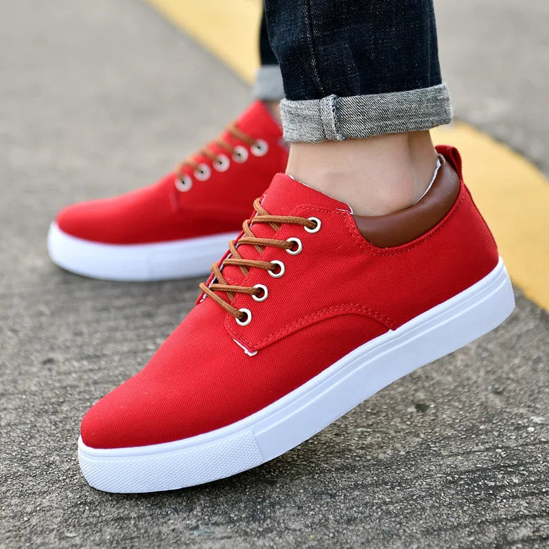 Harlow™ | Moderno Canvas Sneakers