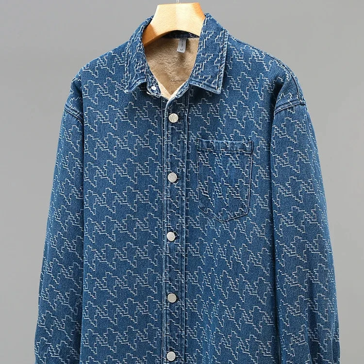 Harlow™ | Azure Fleece Jacket
