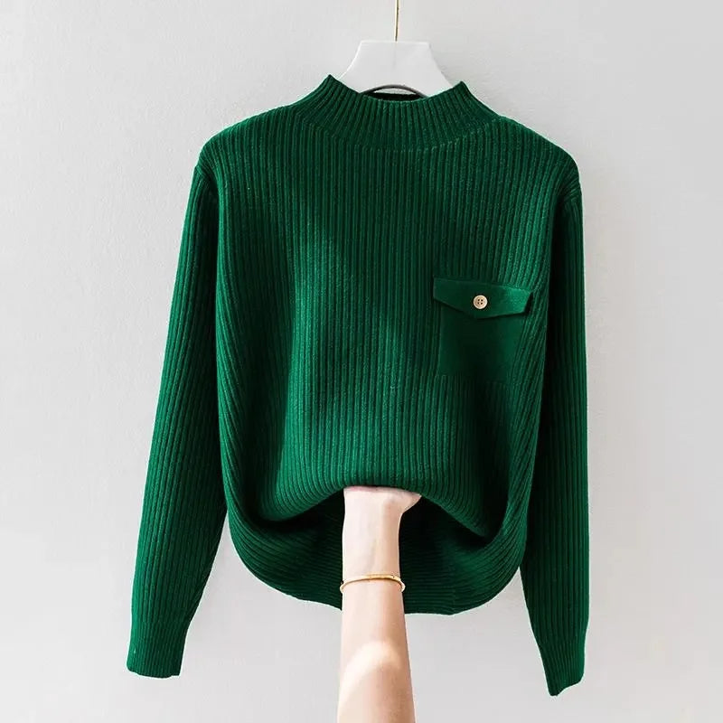 Harlow™ | Alara Wool Sweater