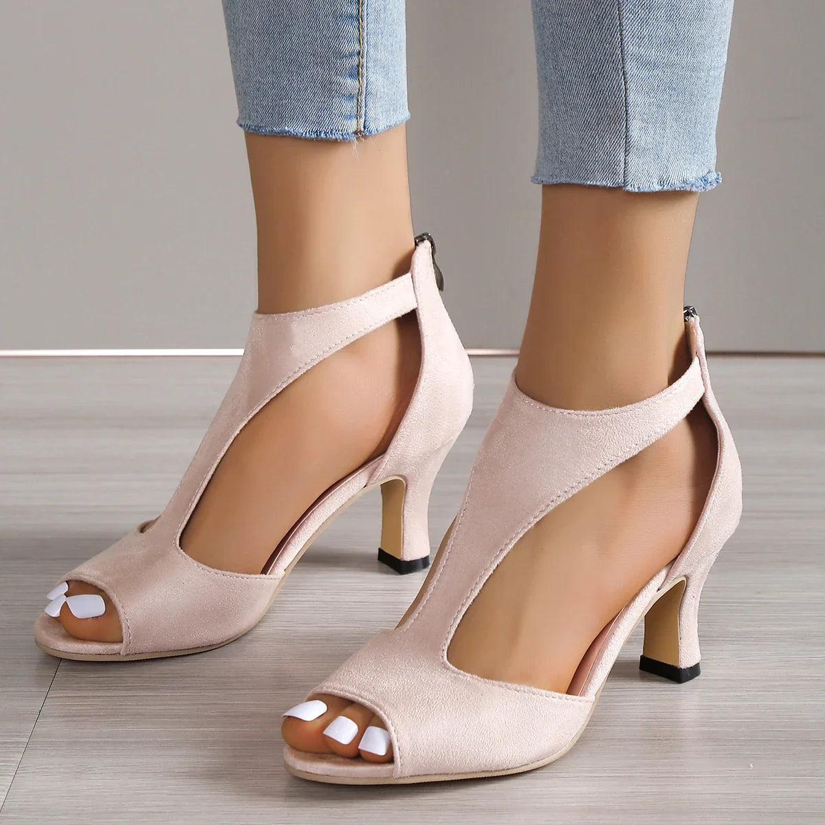 Harlow™ | Aveline Comfort Heels