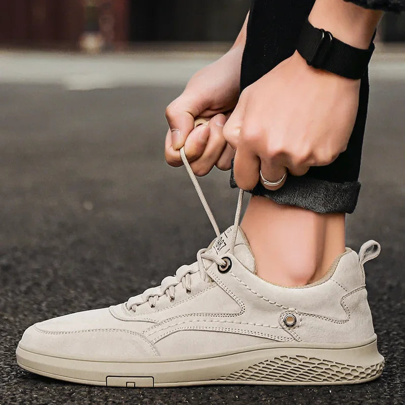 Harlow™ | Vintage Suede Shoes