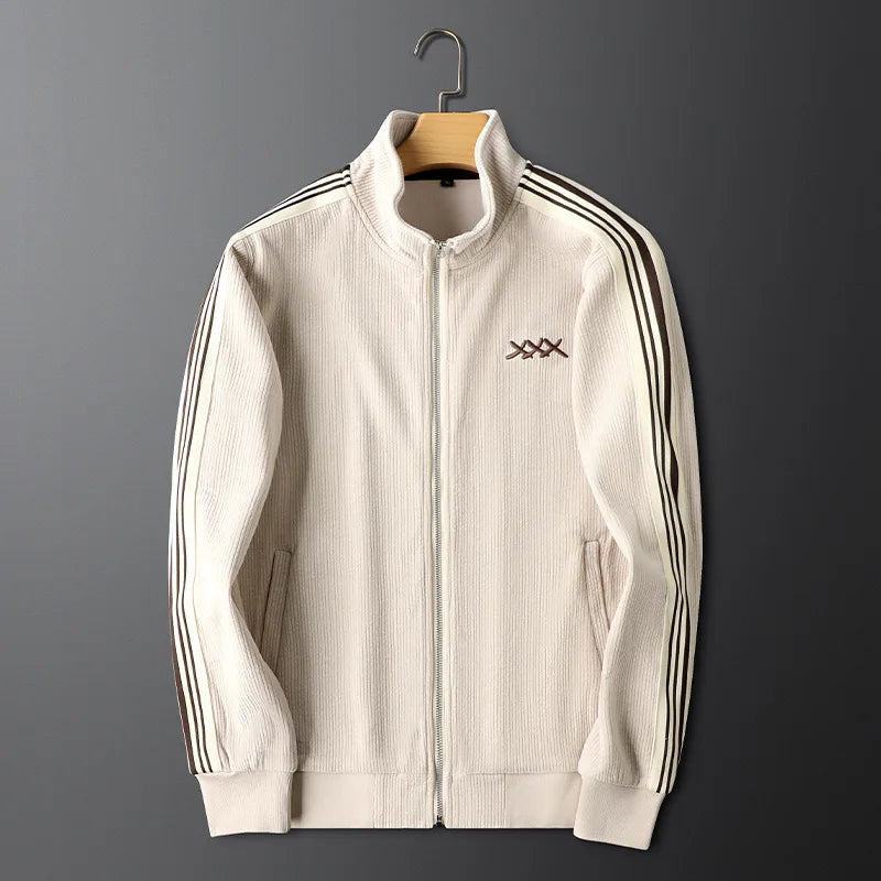 Harlow™ | Premium Corduroy Tracksuit Set