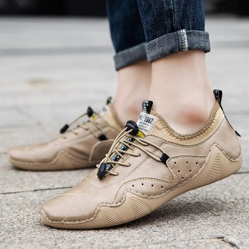 Harlow™ | Stravon Leather Shoes