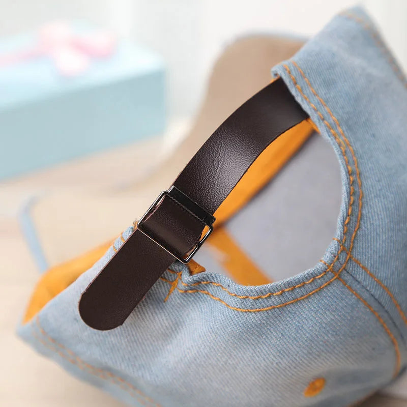 Harlow™ | Drift Denim