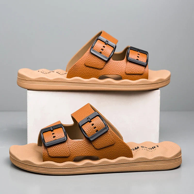Harlow™ | Delmar Comfort Slides