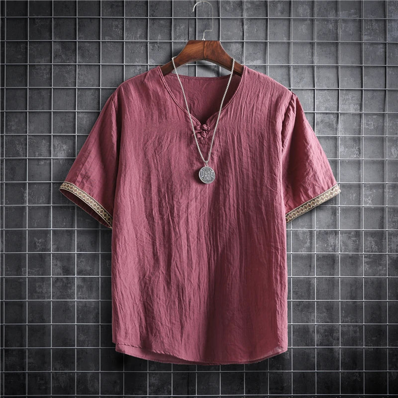 Harlow™ | Hans Premium T Shirt