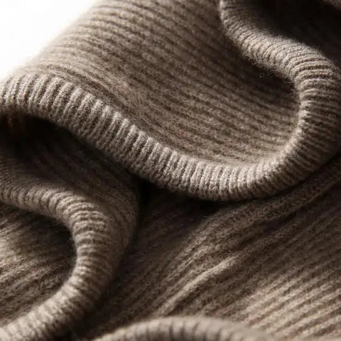 Harlow™ | Elara Cashmere Hoodie