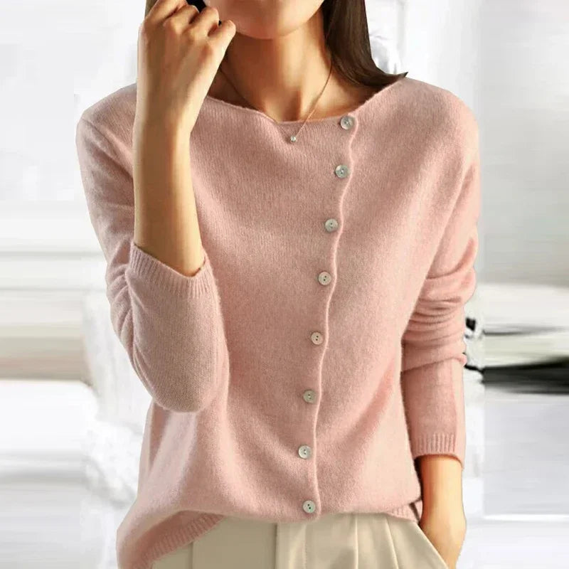 Harlow™ | Venera Button Long Sleeve