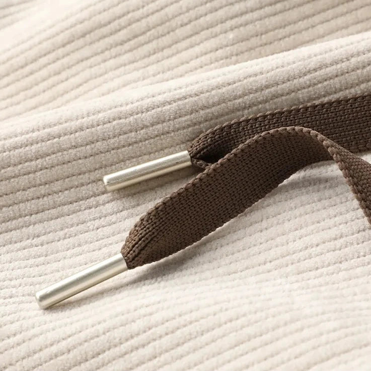Harlow™ | Premium Corduroy Tracksuit Set