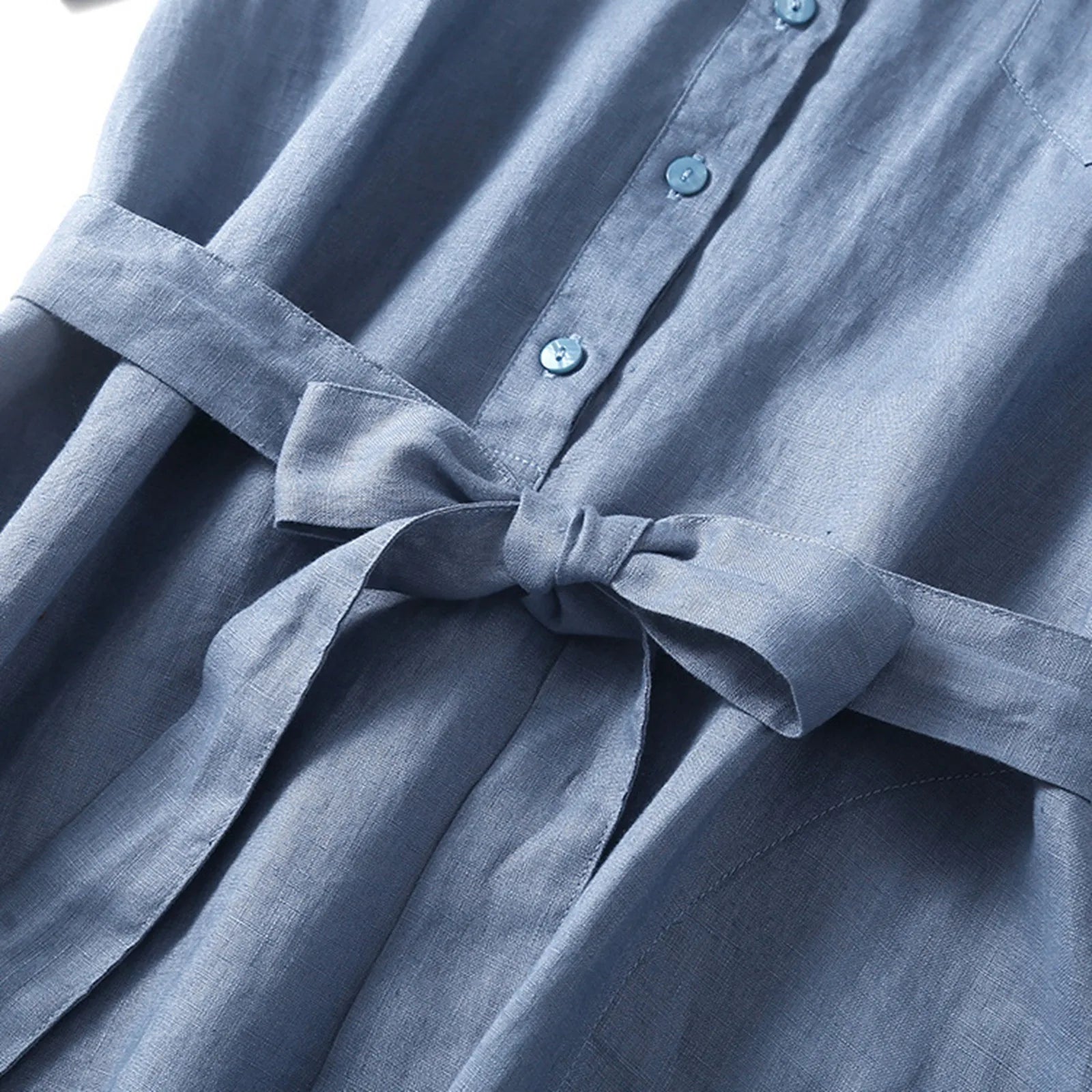 Harlow™ | Noa Collared Midi Dress