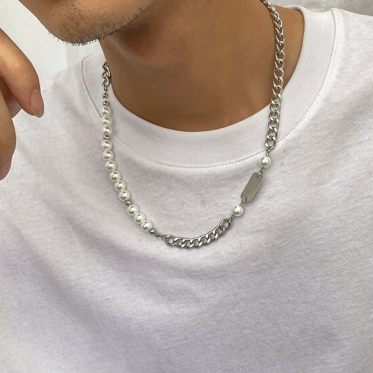 Harlow™ | Timeless Pearl Chain