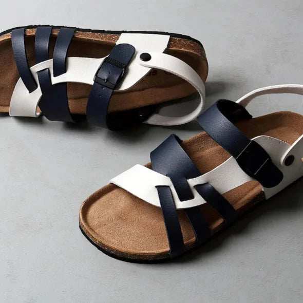 Harlow™ | Arroyo Leather Sandals