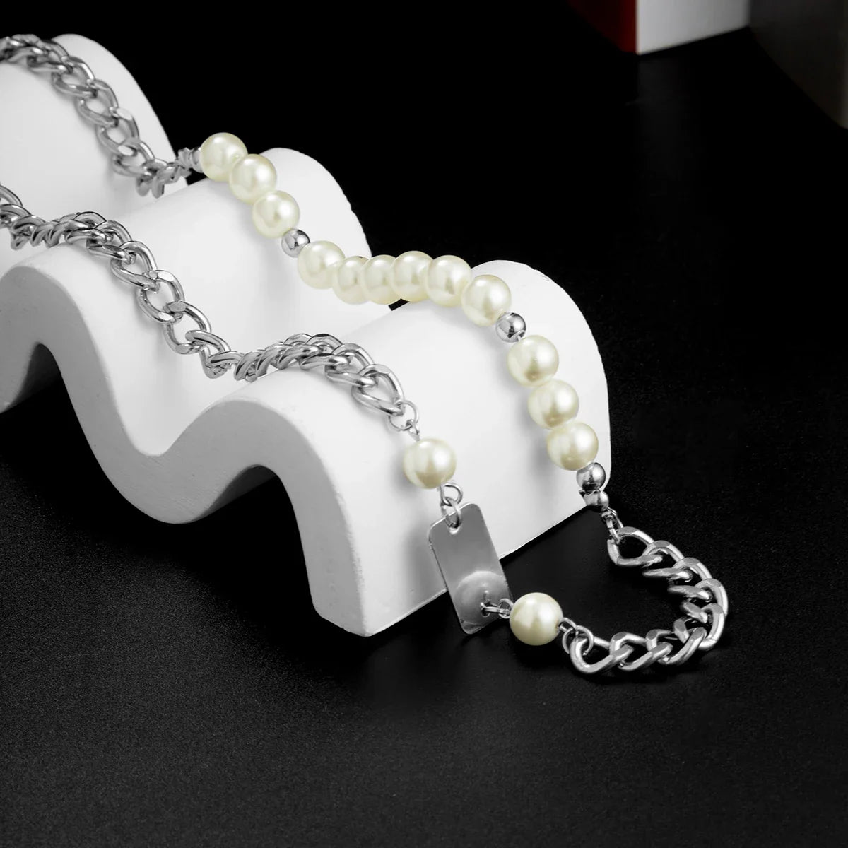 Harlow™ | Timeless Pearl Chain