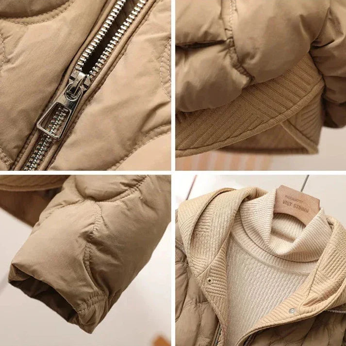 Harlow™ | Women's Quilted Puffer Jacket