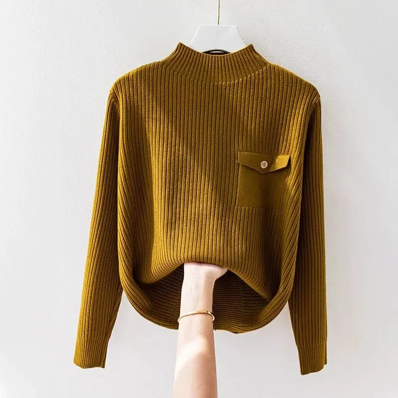 Harlow™ | Alara Wool Sweater