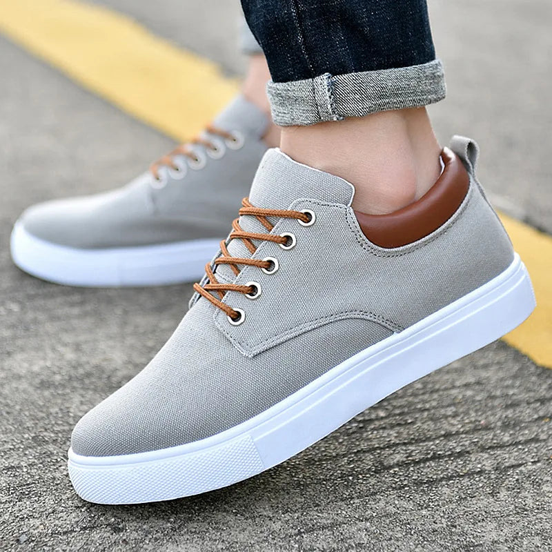 Harlow™ | Moderno Canvas Sneakers
