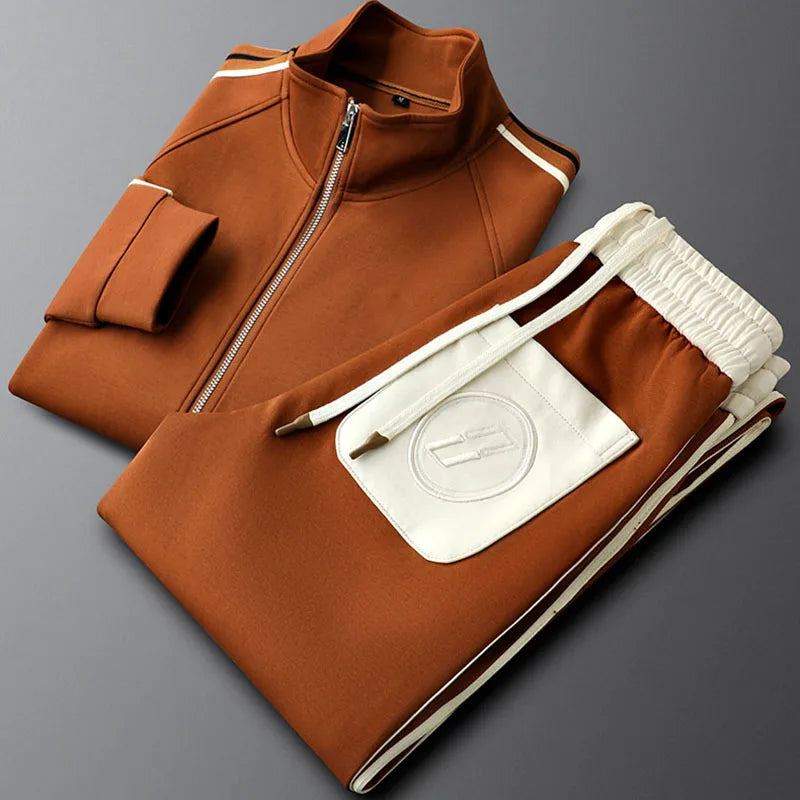Harlow™ | Zenith Premium Tracksuit Set
