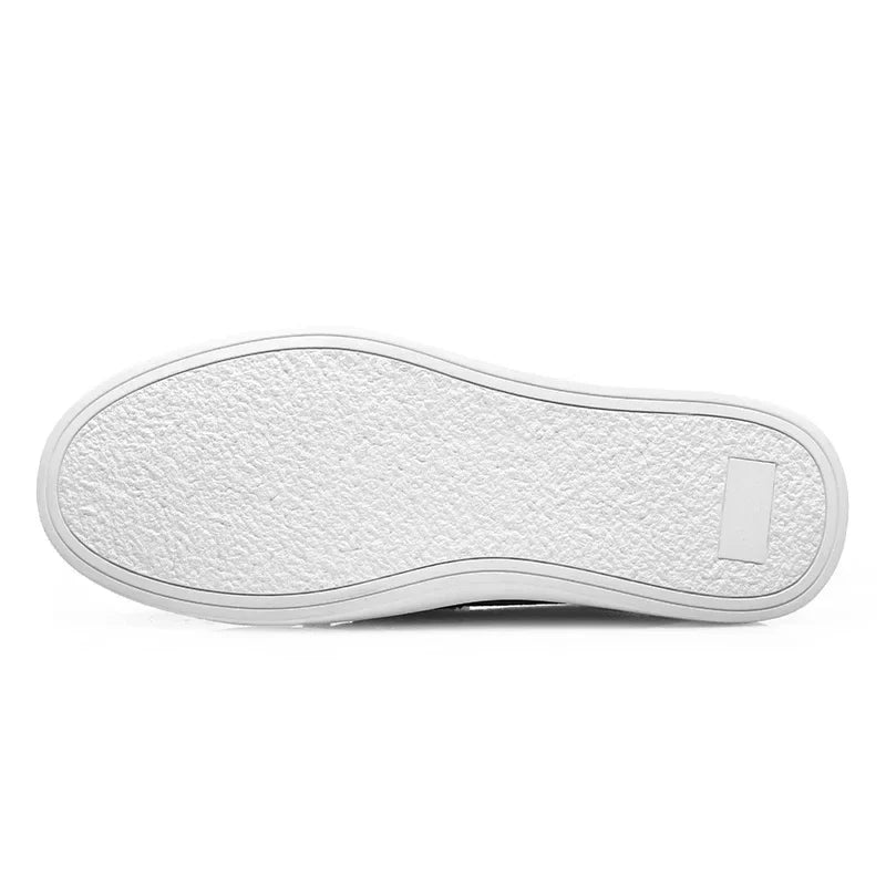 Harlow™ | Belmont Leather Sneakers