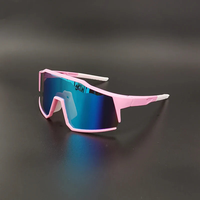 Harlow™ | Eclipse Pro Chrome Shades