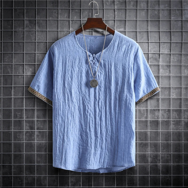 Harlow™ | Hans Premium T Shirt