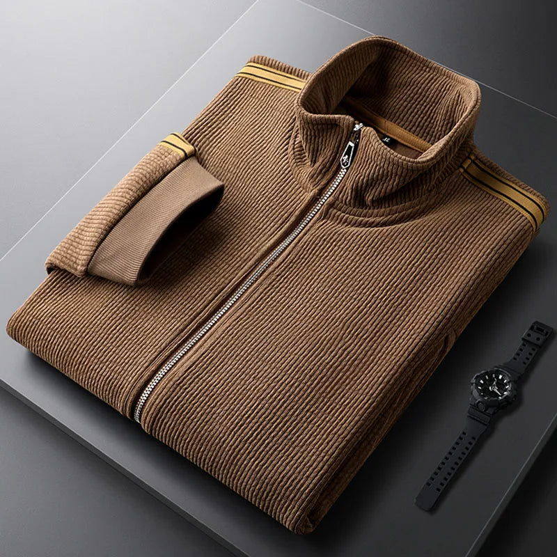 Harlow™ | Luxury Corduroy Tracksuit Set