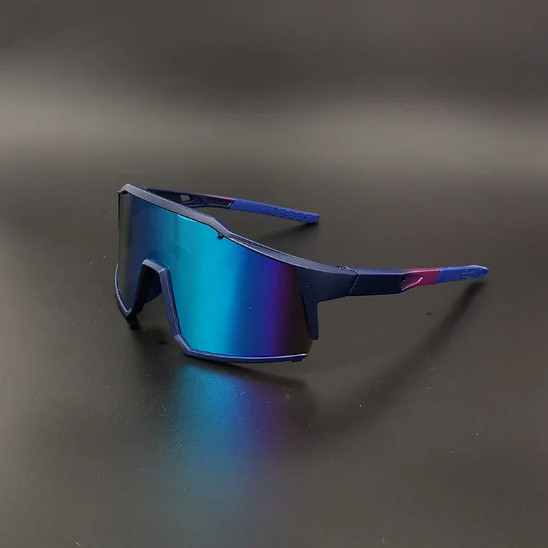 Harlow™ | Eclipse Pro Chrome Shades