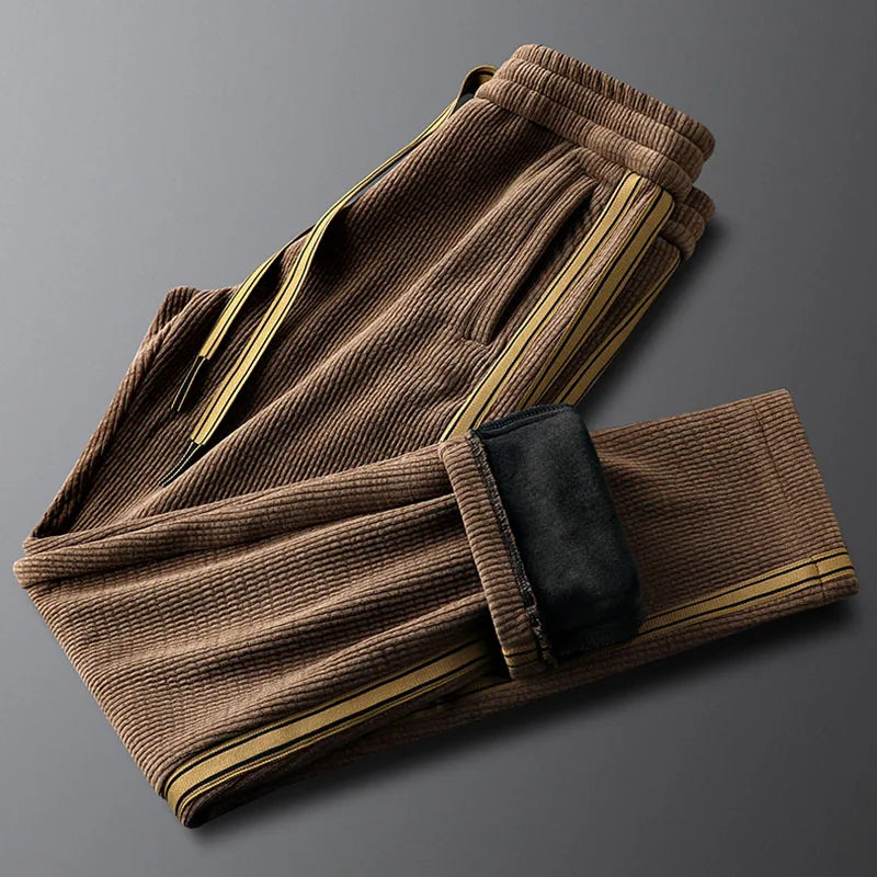Harlow™ | Luxury Corduroy Tracksuit Set