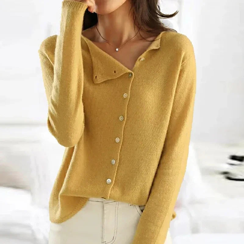 Harlow™ | Venera Button Long Sleeve