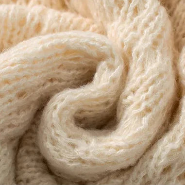 Harlow™ | Solara Cable Knit Sweater