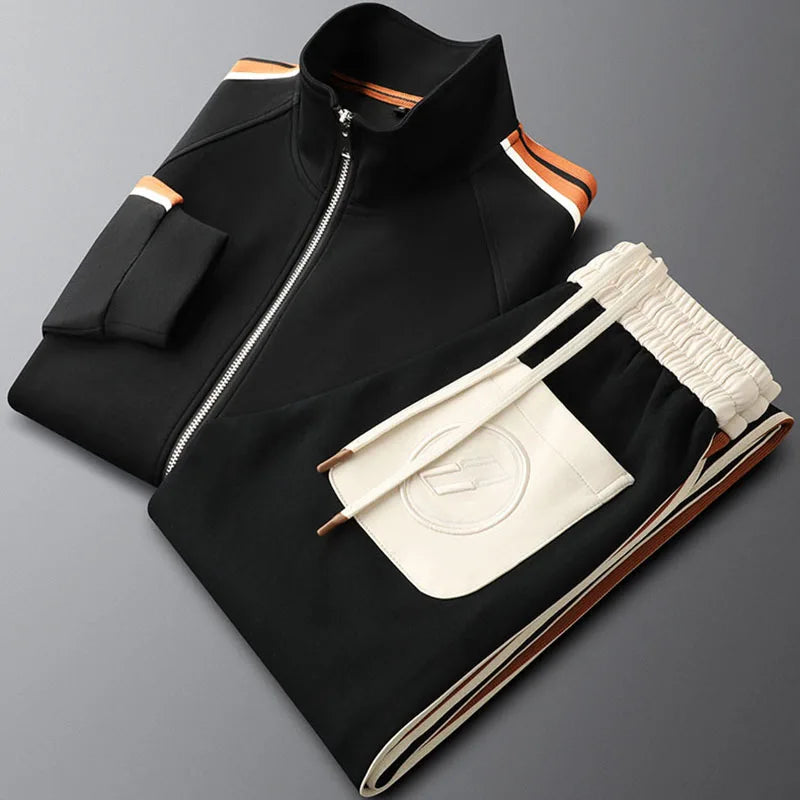Harlow™ | Zenith Premium Tracksuit Set