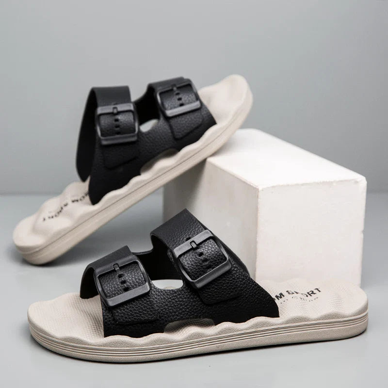 Harlow™ | Delmar Comfort Slides