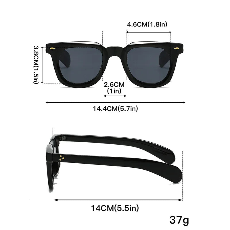 Harlow™ | Lennox Classic Sunglasses
