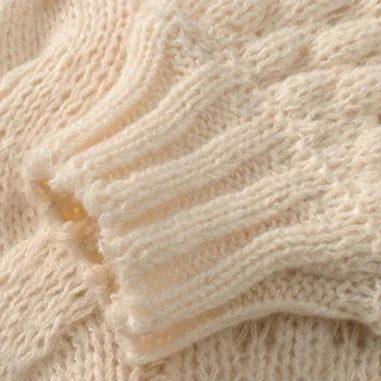 Harlow™ | Solara Cable Knit Sweater