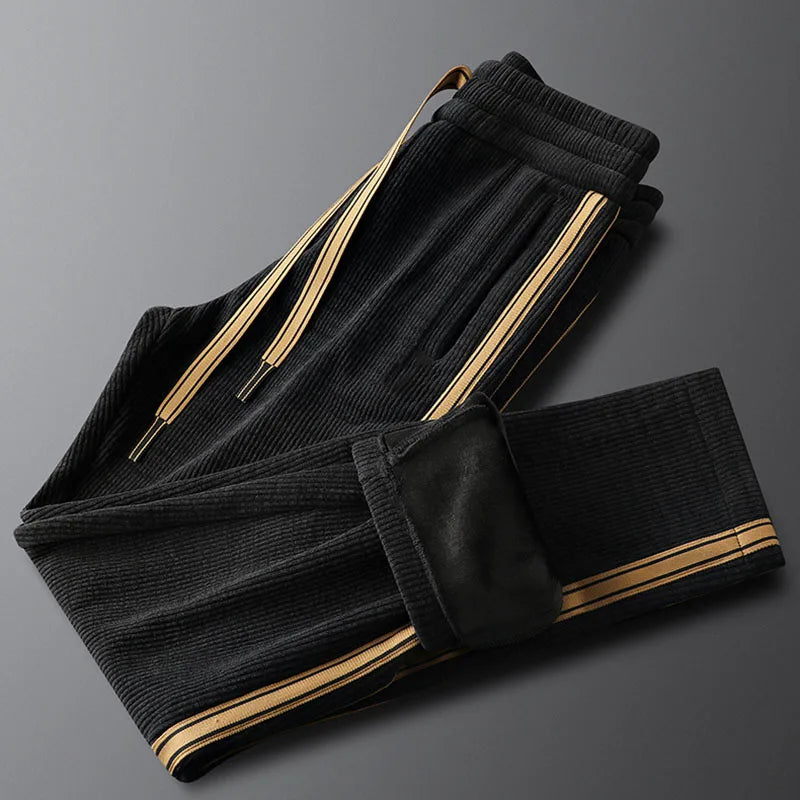 Harlow™ | Luxury Corduroy Tracksuit Set