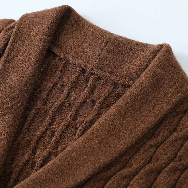 Harlow™ | Luxe Wool Sweater