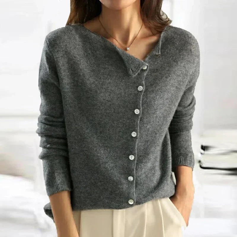Harlow™ | Venera Button Long Sleeve