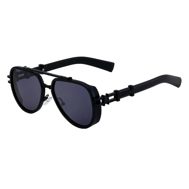 Harlow™ | Axiom Vintage Metal Shades