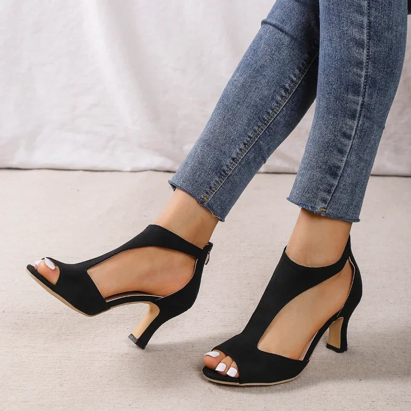 Harlow™ | Aveline Comfort Heels