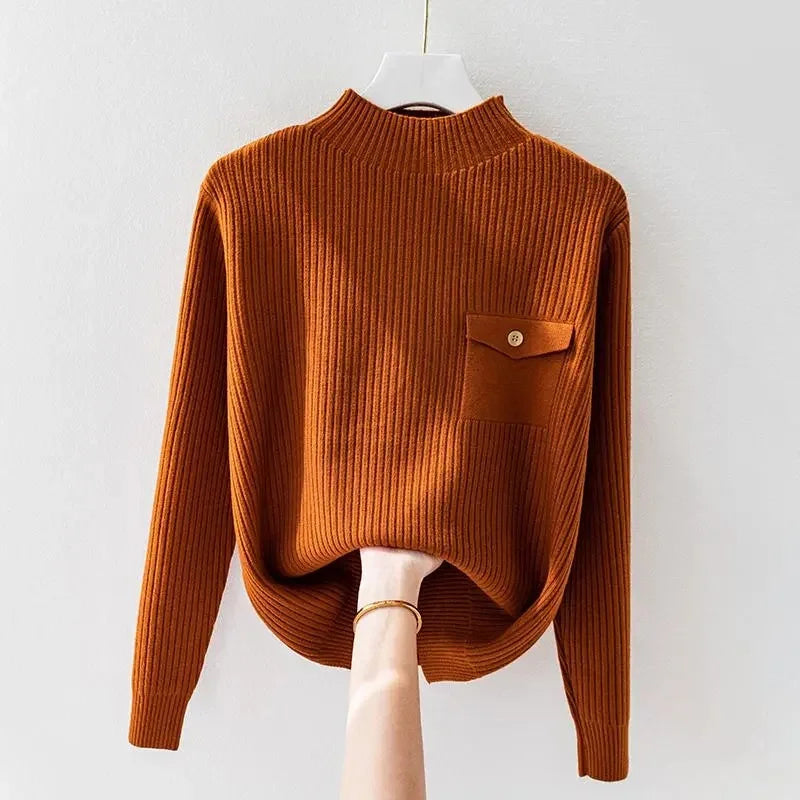 Harlow™ | Alara Wool Sweater