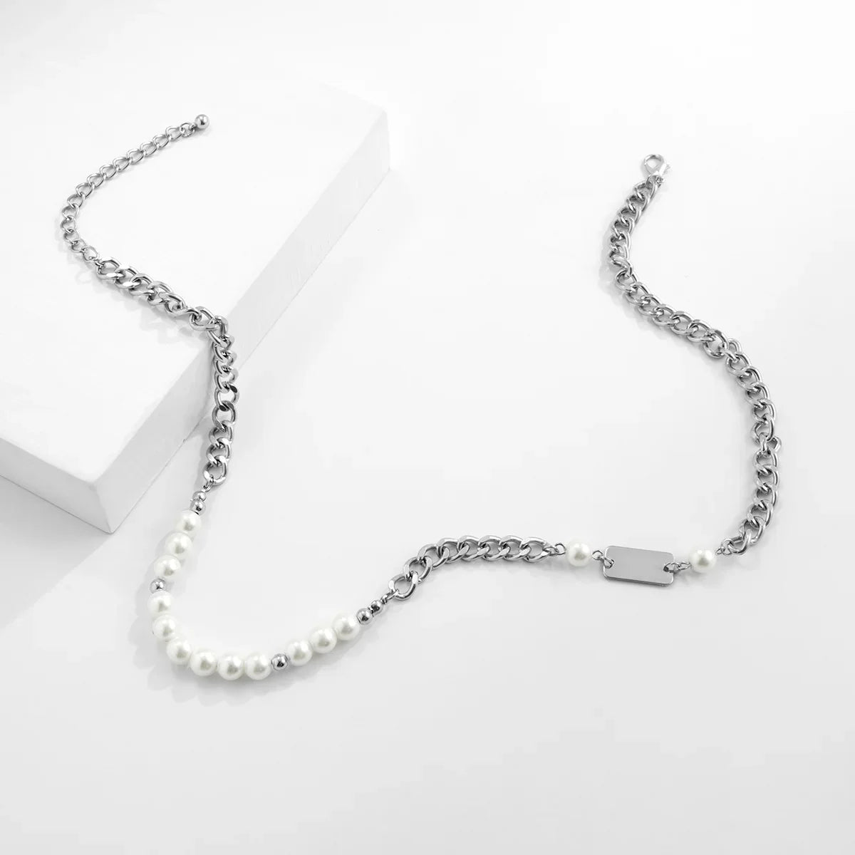 Harlow™ | Timeless Pearl Chain
