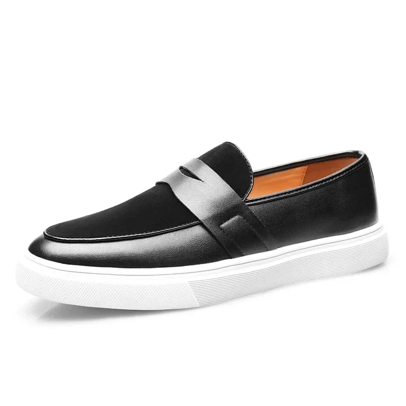 Harlow™ | Belmont Leather Sneakers