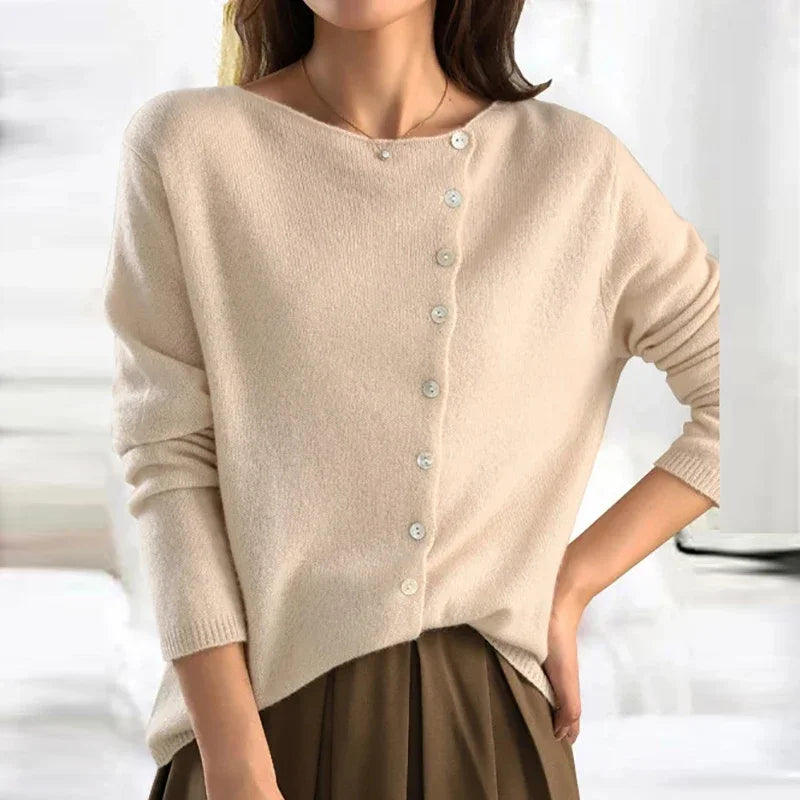 Harlow™ | Venera Button Long Sleeve