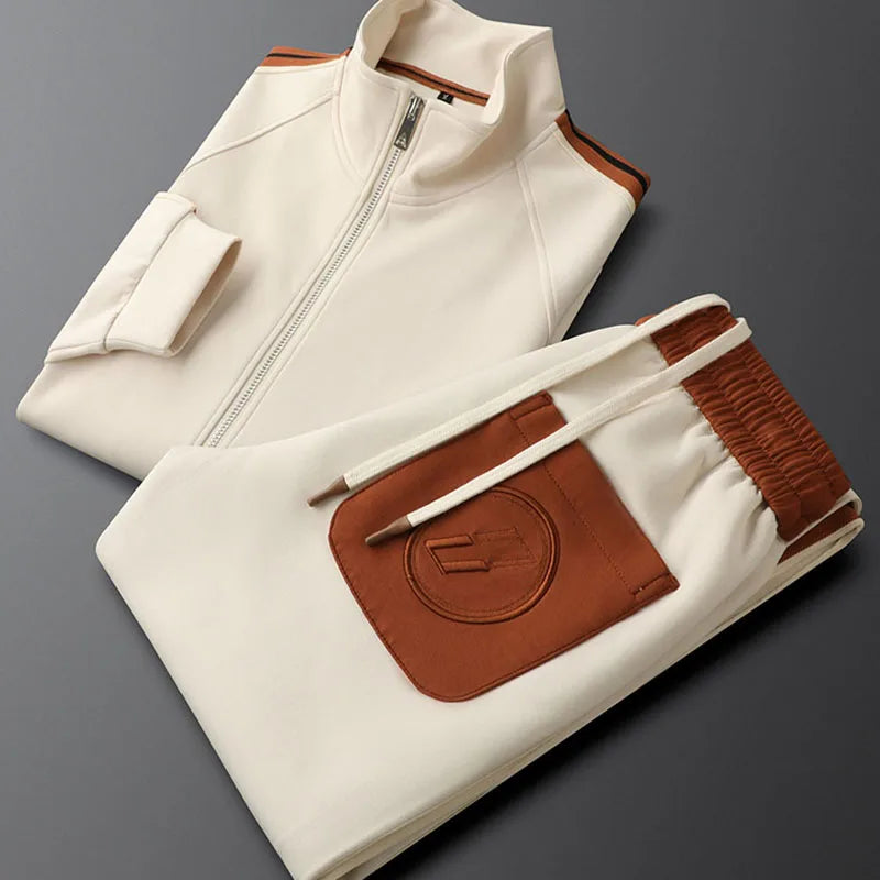 Harlow™ | Zenith Premium Tracksuit Set