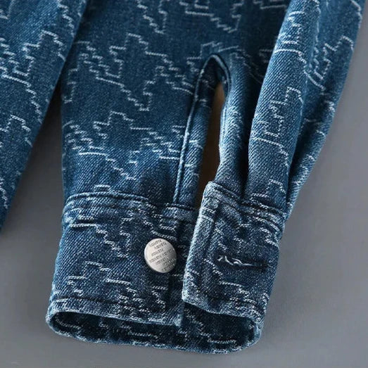 Harlow™ | Azure Fleece Jacket