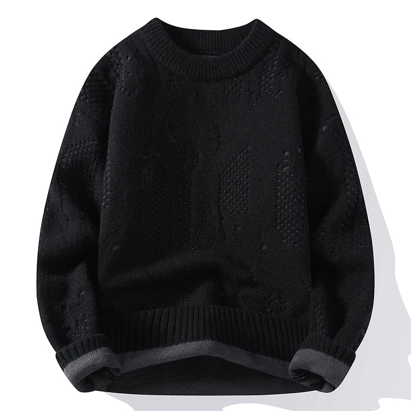 Harlow™ | Oslo Textured Wool Sweater