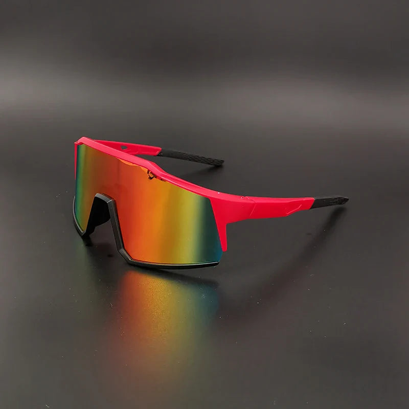 Harlow™ | Eclipse Pro Chrome Shades