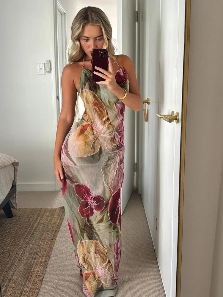 Clementine™ | Maxi Dress