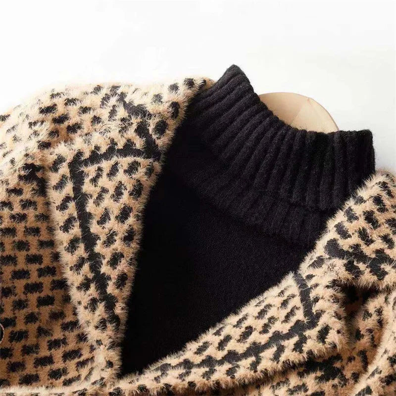 Harlow™ | Celeste Houndstooth Jacket